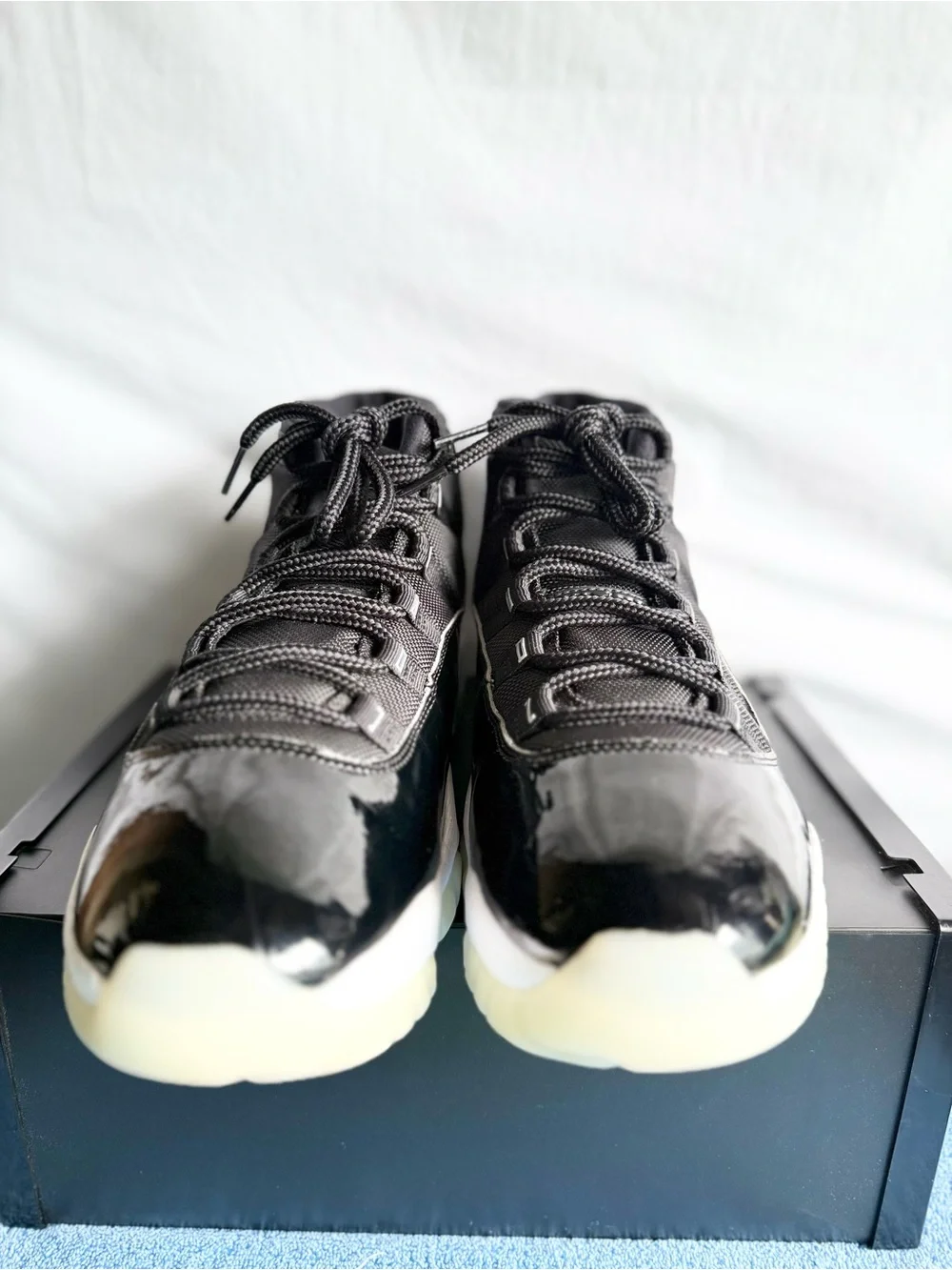 AUTHENTIC Jordan 11 Retro Jubilee size 11.5 CT8012-011 2020 PRE-OWNED